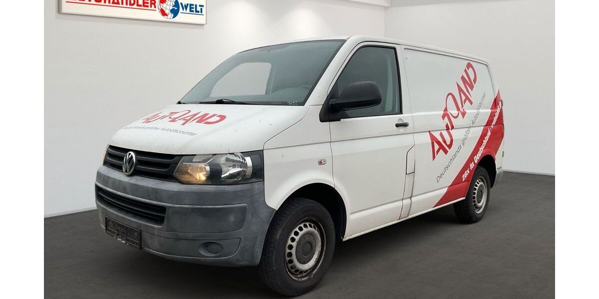 VW T5 Transporter 173.990 km 4.399 &euro; Brehna 06796