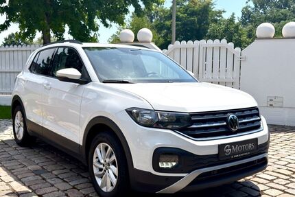 VW T-Cross 115.319 km 15.300 &euro; Bellheim 76756