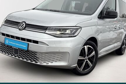 VW Caddy 96.500 km 23.995 &euro; Leuna 06237