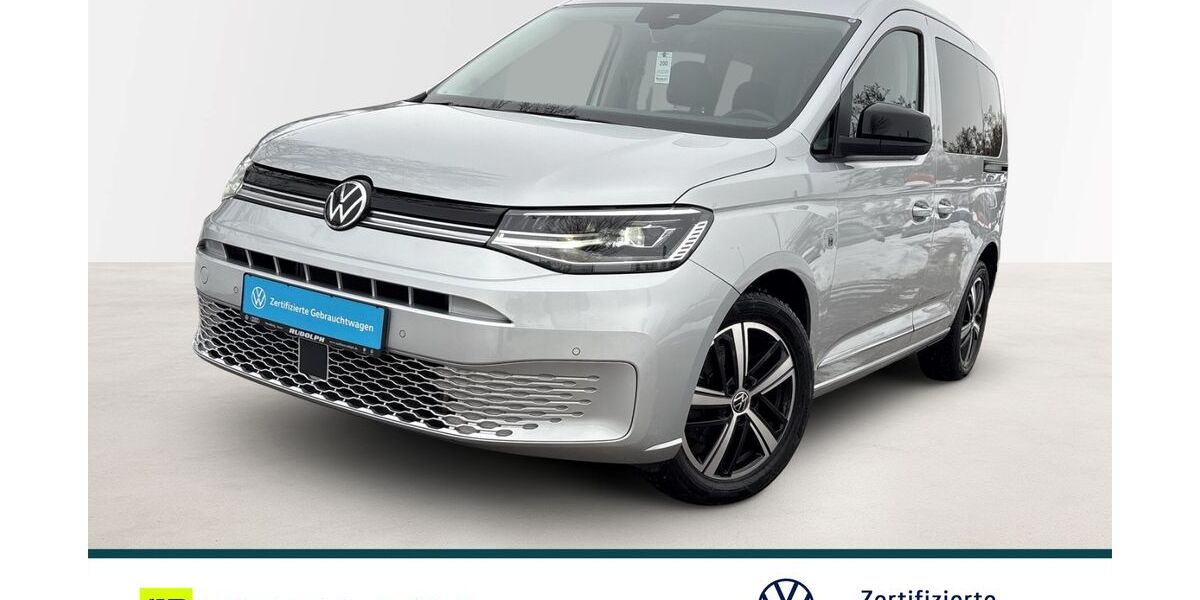 VW Caddy 96.500 km 23.995 &euro; Leuna 06237