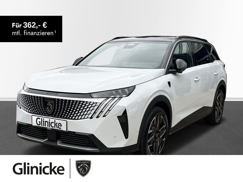 Peugeot 5008 3.800 km 40.790 € Erfurt 99086