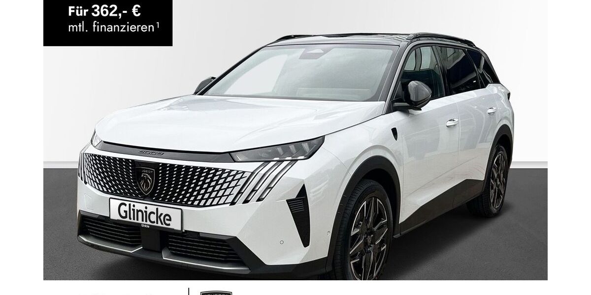 Peugeot 5008 3.950 km 40.790 &euro; Erfurt 99086