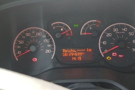 Fiat Doblo 295.000 km 1.000 &euro; Cumlosen 19322