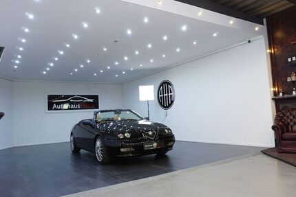 Alfa Romeo Spider