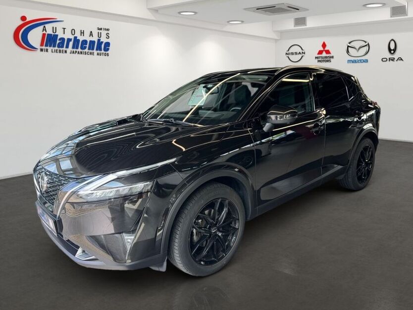 Qashqai