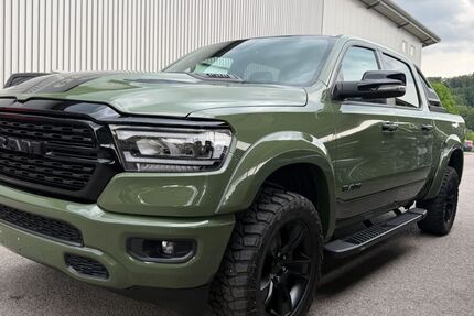 Dodge RAM 31.000 km 52.900 &euro; Treuchtlingen 91757