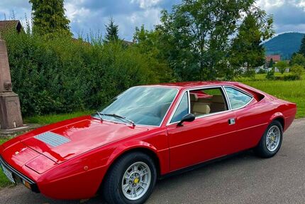 Ferrari 208 57.000 km 71.000 &euro; Durbach 77770