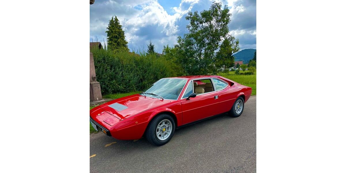 Ferrari 208 57.000 km 71.000 &euro; Durbach 77770