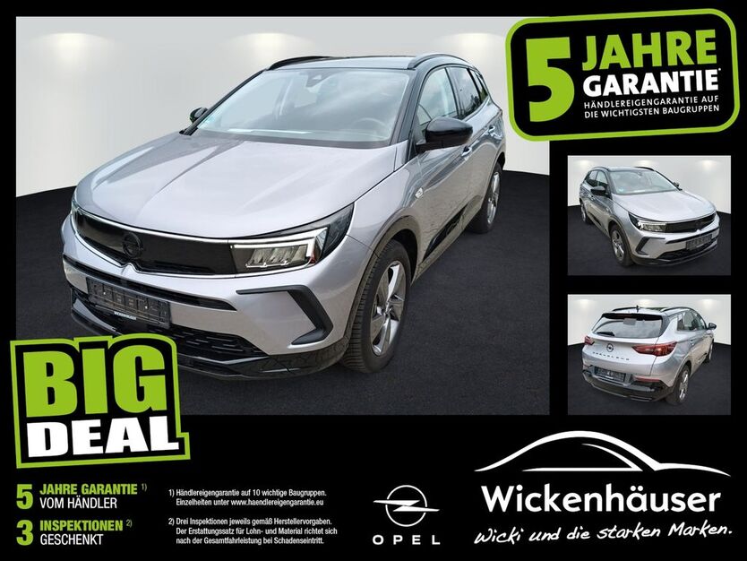 Opel Grandland (X) 16.517 km 24.490 € München 80807