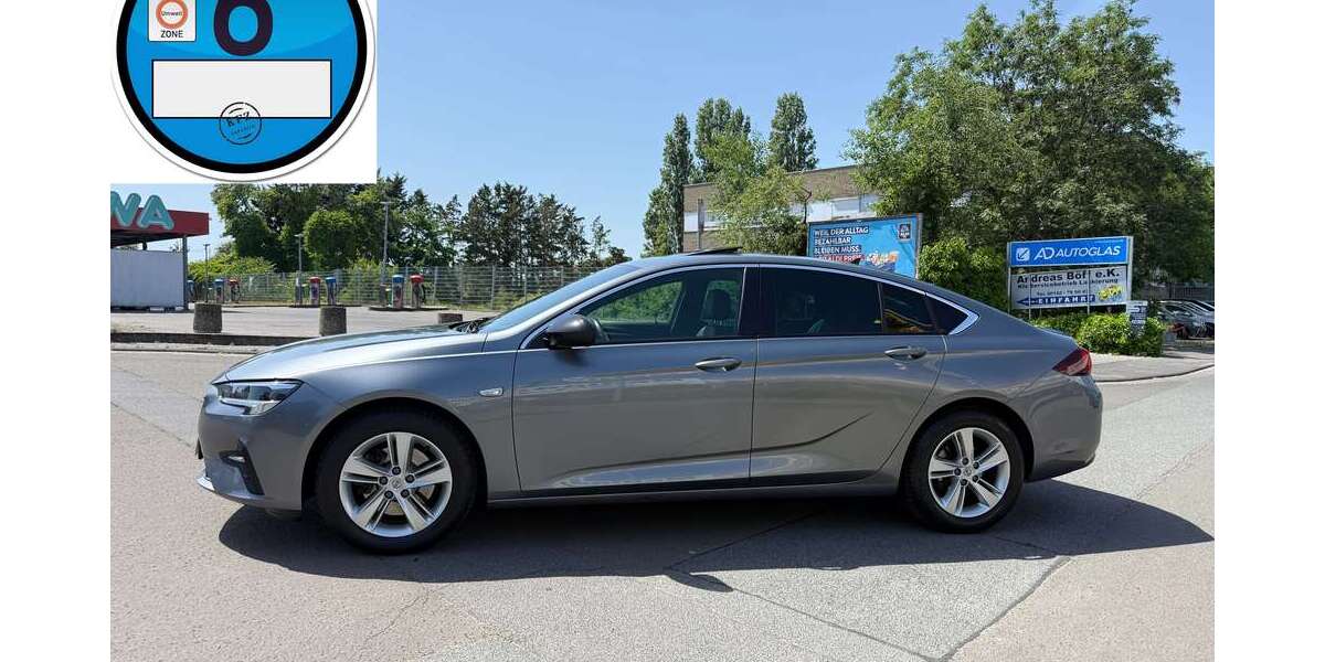 Opel Insignia 114.687 km 17.950 &euro; Raunheim 65479