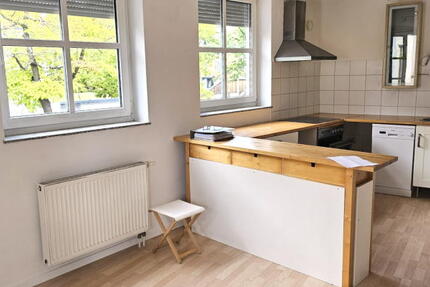 ObjNr:19300 - Wohnung in Lu-Friesenheim mit schönem Balkon OHNE RENOVIERUNGSSTAU 3 zimmer