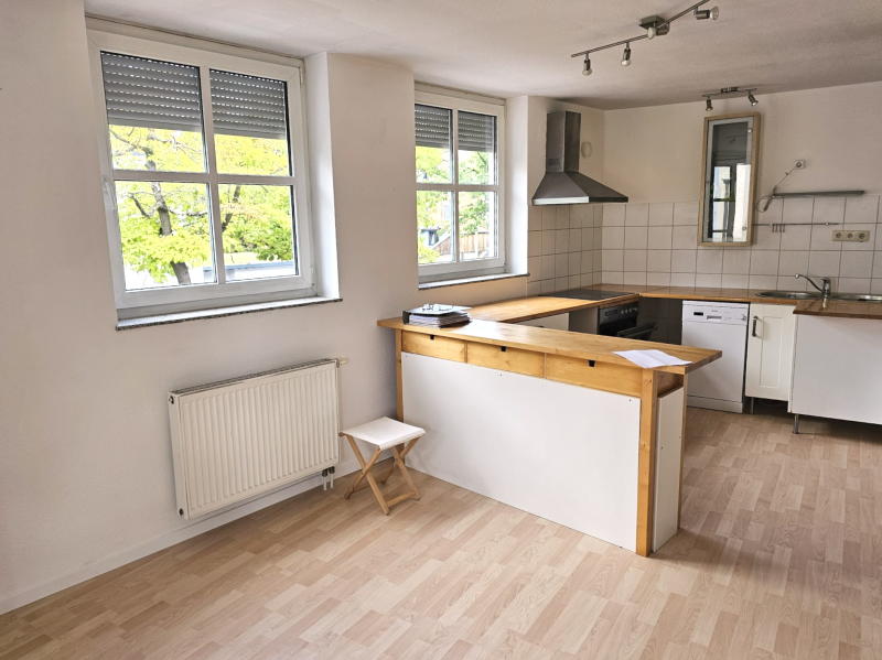 ObjNr:19300 - Wohnung in Lu-Friesenheim mit schönem Balkon OHNE RENOVIERUNGSSTAU - Etagenwohnung Ludwigshafen am Rhein Ludwigshafen-Hemshof | Angebot:22009202
