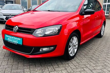 VW Polo 98.000 km 6.200 &euro; Viersen 41748