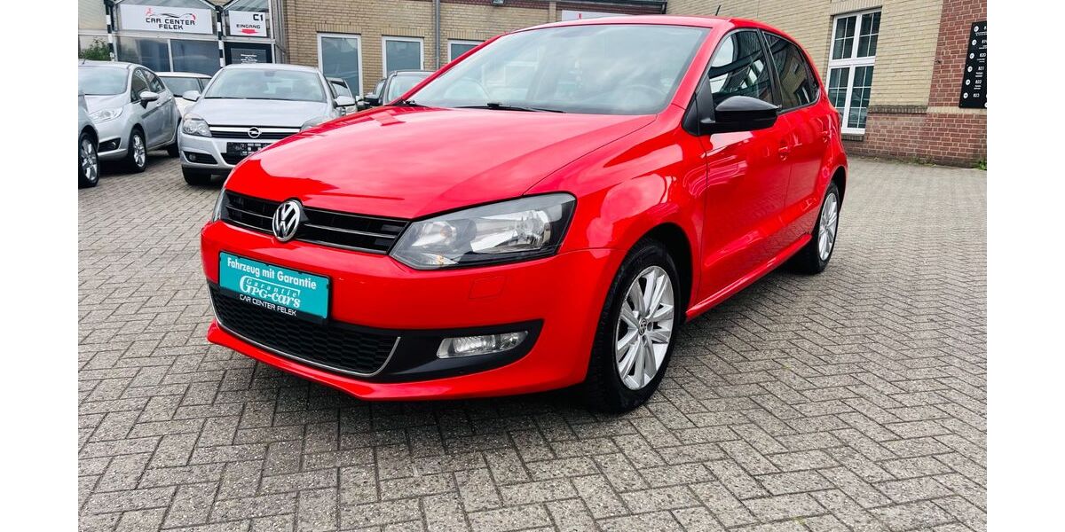 VW Polo 98.000 km 6.200 &euro; Viersen 41748