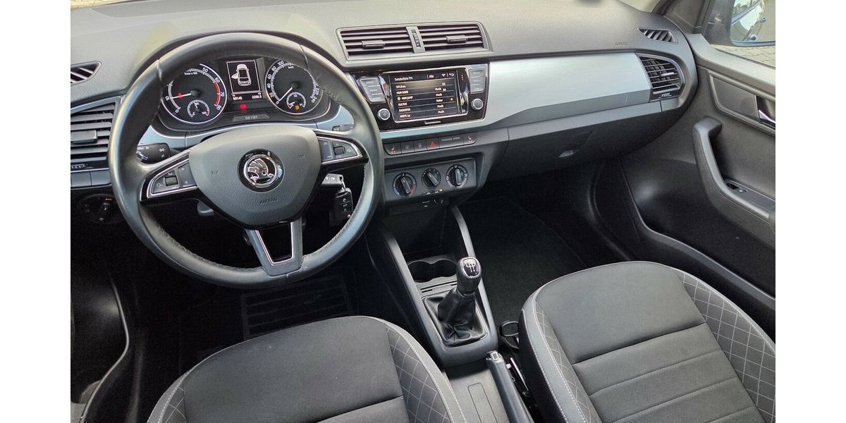 Skoda Fabia 1.0 TSI Car-Play/Android-Auto/Kamera 90.145 km 7.950 &euro; Wilsdruff 01723
