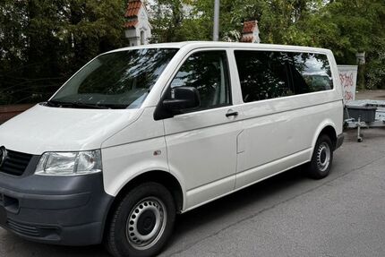 VW T5 Transporter 215.000 km 7.800 &euro; Berlin 14193