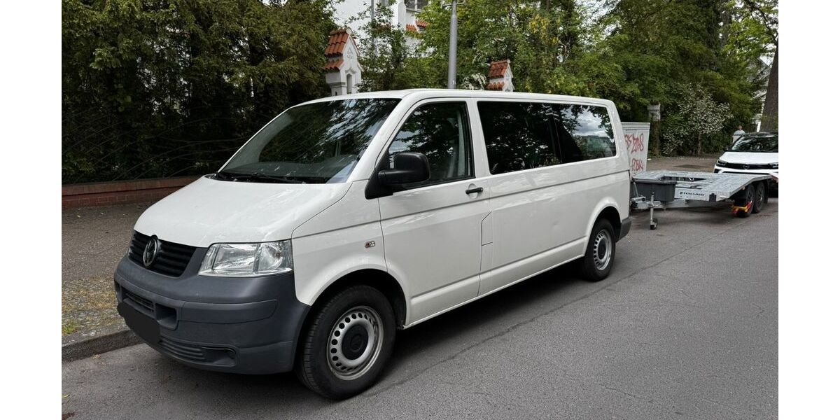 VW T5 Transporter 215.000 km 7.800 &euro; Berlin 14193