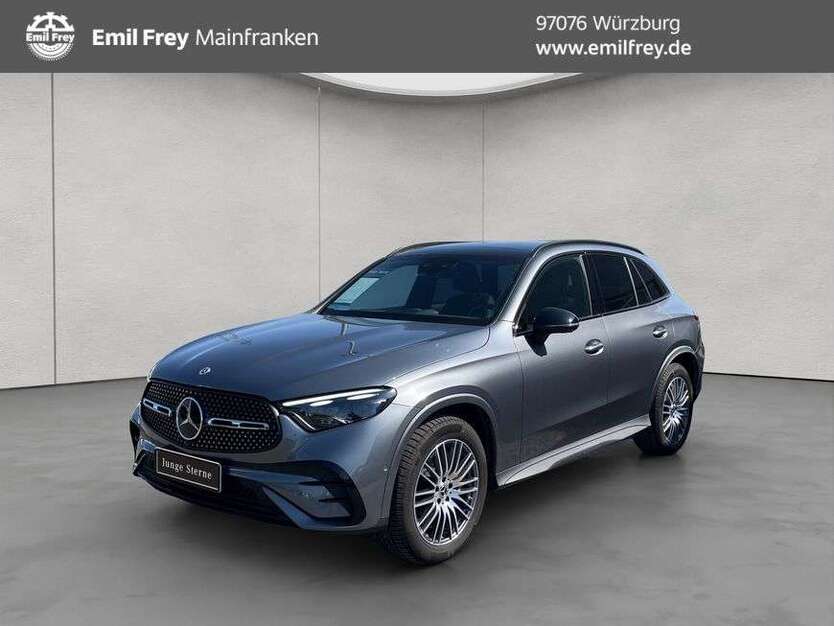 GLC 300