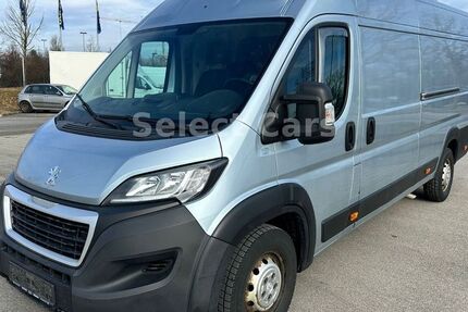 Peugeot Boxer 120.000 km 13.990 &euro; München 81243