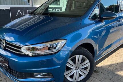 VW Touran 157.132 km 14.650 &euro; Rethem 27336