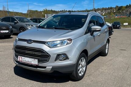 Ford EcoSport 18.000 km 10.999 &euro; Blaustein 89134