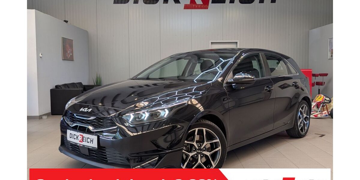 Kia ceed / Ceed 14.494 km 20.950 &euro; Menden (Sauerland) 58708