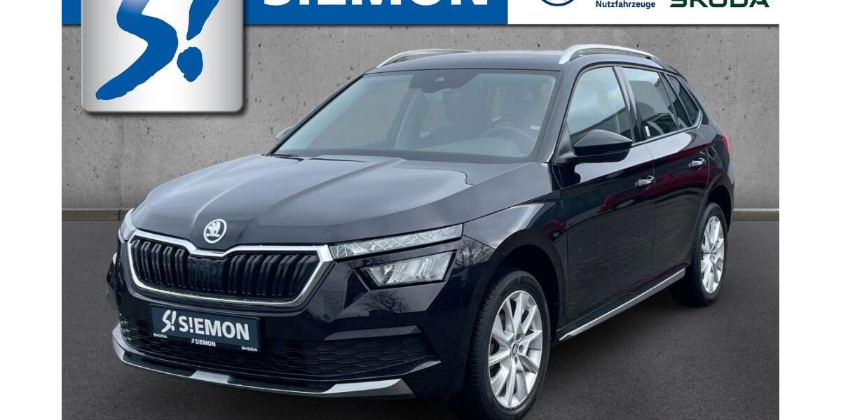 Skoda Kamiq 28.126 km 17.930 &euro; Ibbenbüren 49479