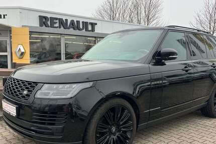 Land Rover Range Rover 128.950 km 62.990 &euro; Elsterwerda 04910