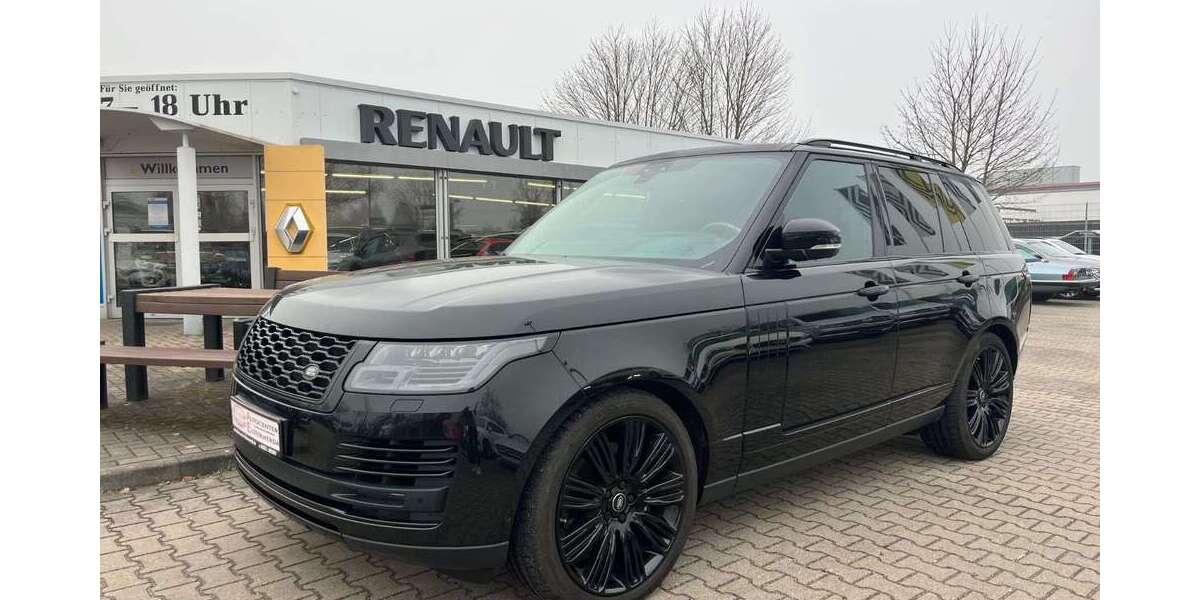 Land Rover Range Rover 128.950 km 62.990 &euro; Elsterwerda 04910