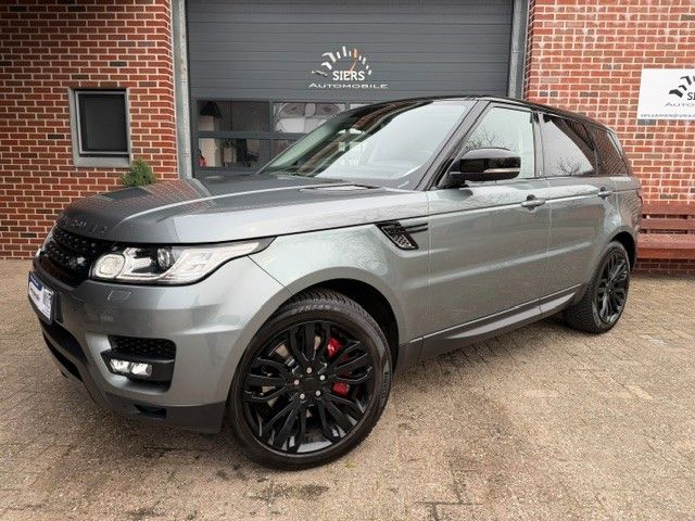 Land Rover Range Rover Sport 221.700 km 16.380 &euro; Wietmarschen - Lohne 49835