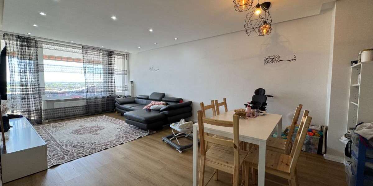 Etagenwohnung Maintal - 4 Zimmer, 86 m&sup2;, 245.000&euro; | Angebot:26842321