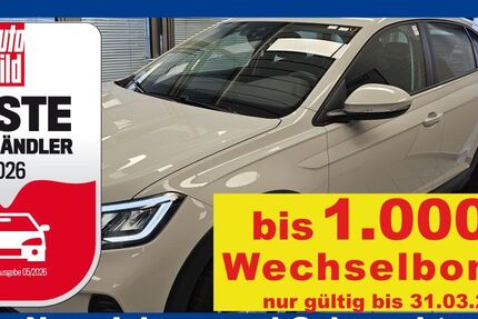 VW Taigo 19.217 km 17.700 &euro; Wolfsburg-Heiligendorf 38444