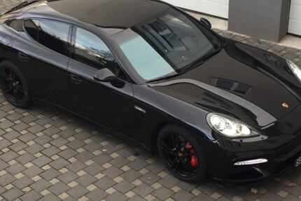 Porsche Panamera 110.000 km 33.500 € saarbrücken 66119