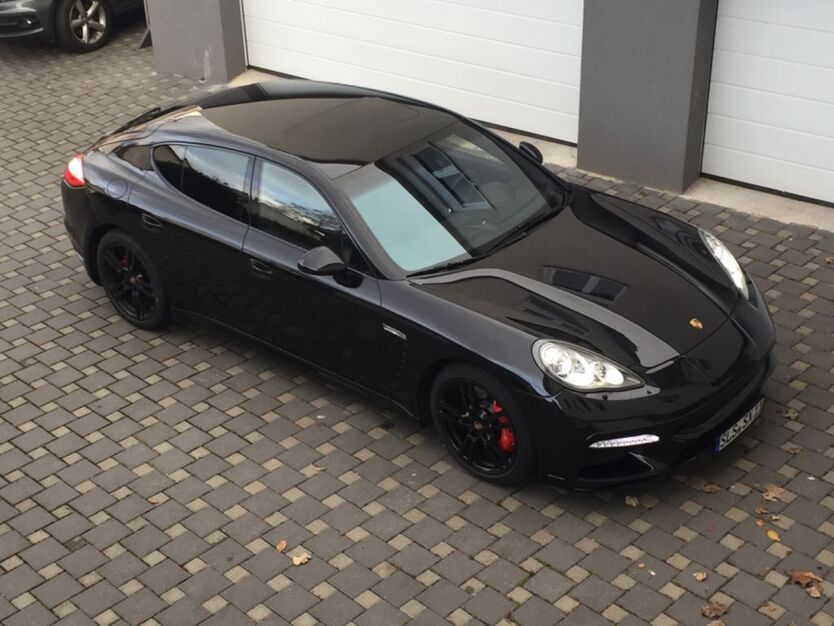 Porsche Panamera 110.000 km 33.500 € saarbrücken 66119