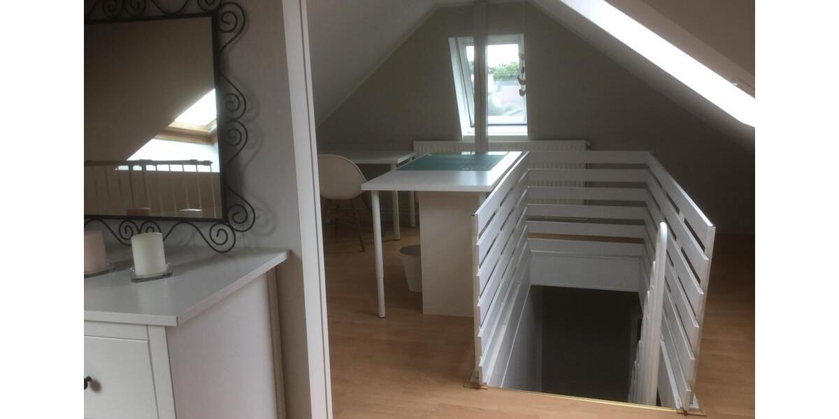 Dachgeschoßwohnung Wildeshausen - 2 Zimmer, 68 m&sup2;, 195.000&euro; | Angebot:26579518