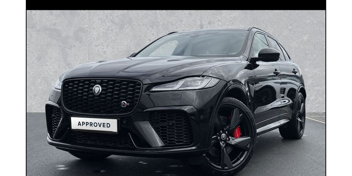 Jaguar F-Pace 23.650 km 78.950 &euro; Nürnberg 90441