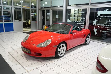 Porsche Boxster 147.097 km 19.900 &euro; Obertshausen 63179