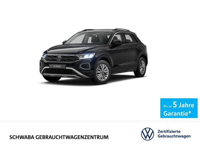 VW T-Roc 6.398 km 23.490 &euro; Gersthofen 86368