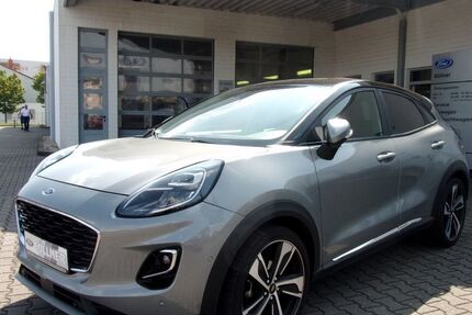 Ford Puma 64.000 km 15.990 &euro; Wolfen 06766