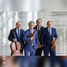 Kodály Quartett 13.04.2026 HUK-Coburg Eingangshalle