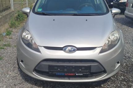 Ford Fiesta 190.000 km 2.600 € Bonn 53121