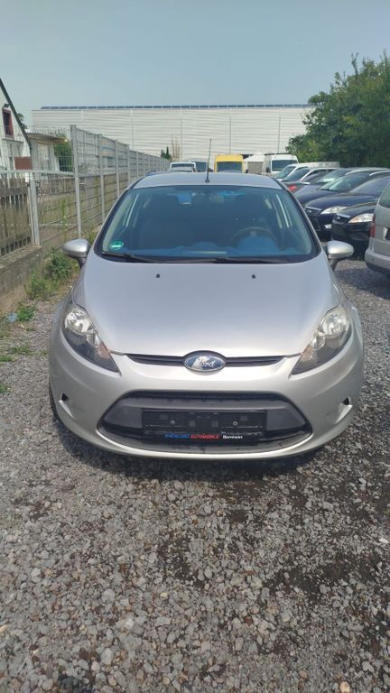 Ford Fiesta 190.000 km 2.600 € Bonn 53121