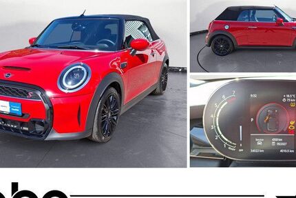 Mini Cooper S Cabrio 34.017 km 27.460 &euro; Albstadt 72458