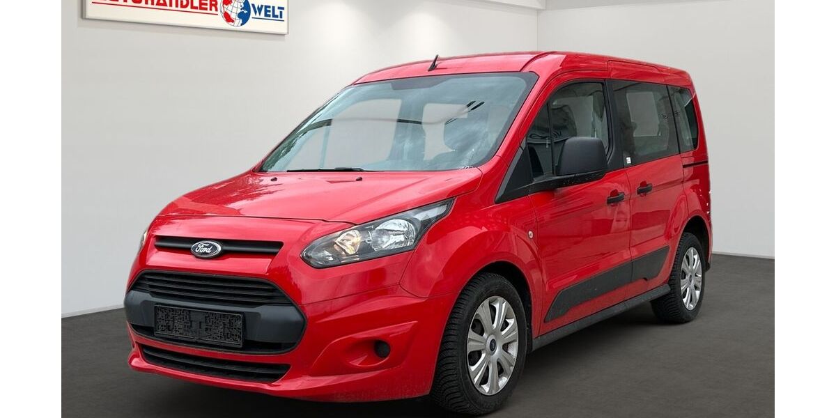 Ford Tourneo Connect 43.074 km 7.999 &euro; Berlin 12681