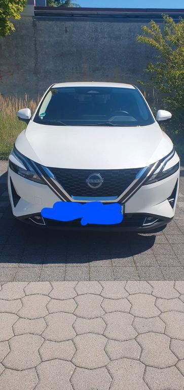 Qashqai