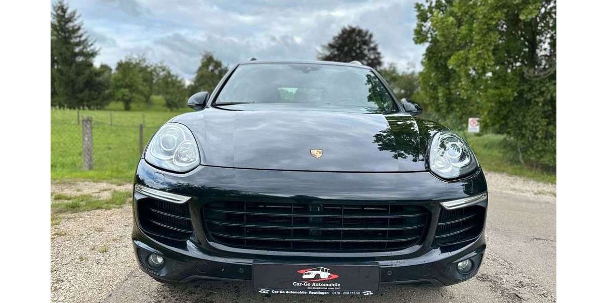 Porsche Cayenne 249.000 km 24.499 &euro; Reutlingen 72770