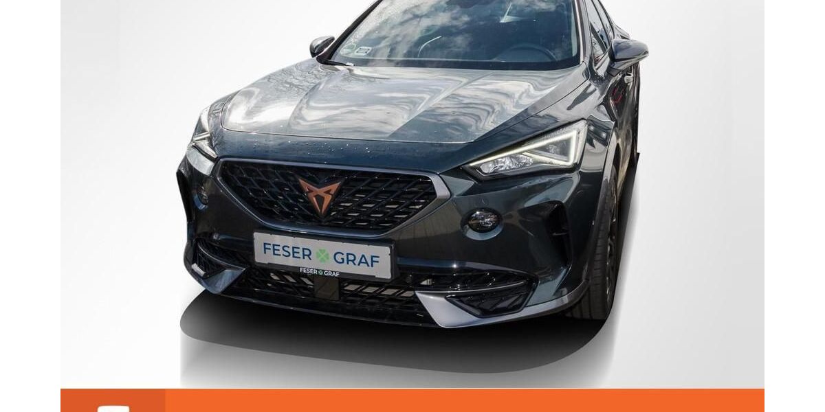 Cupra Formentor 27.900 km 26.980 &euro; Magdeburg 39126