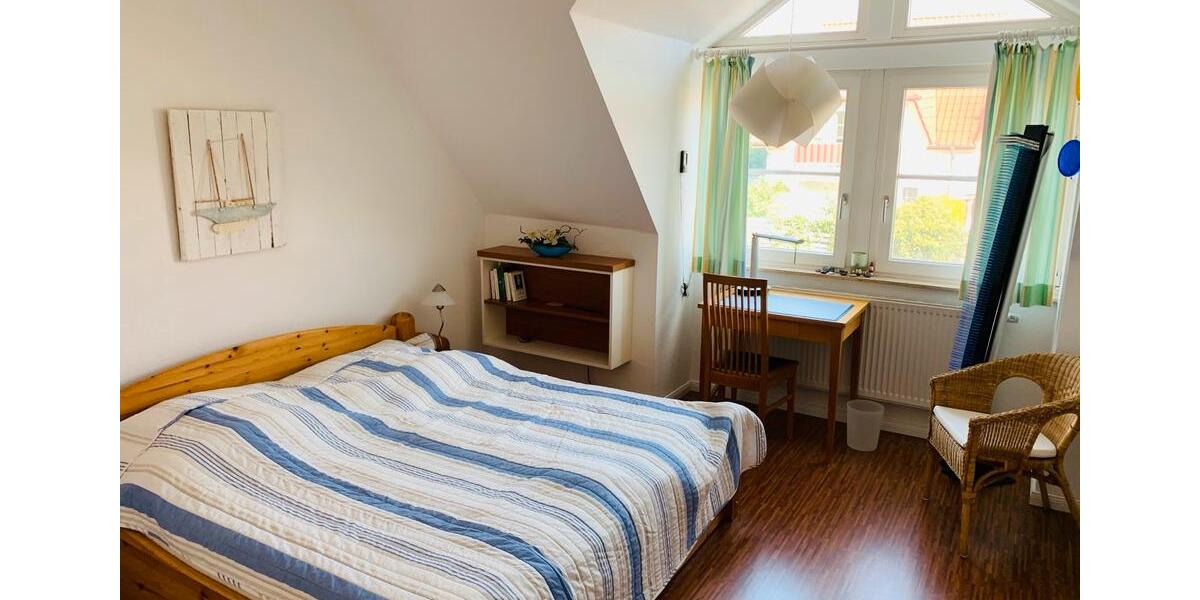 Etagenwohnung Zingst - 3 Zimmer, 80 m&sup2;, 1.100&euro; | Angebot:26381215