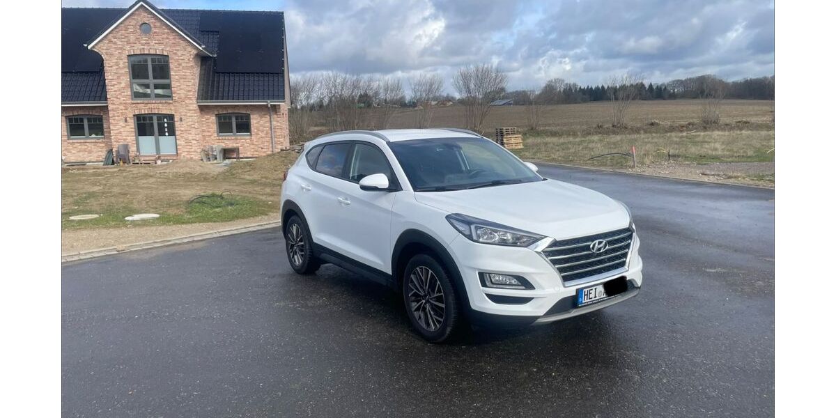 Hyundai TUCSON 63.000 km 16.500 &euro; Albersdorf 25767
