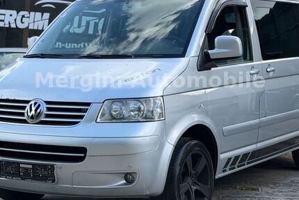 VW T5 Multivan 294.000 km 5.699 &euro; Wendelsheim 55234